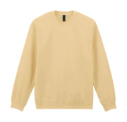 Softstyle Midweight Fleece s okrúhlým výstrihom - Gildan