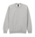 Softstyle Midweight Fleece s okrúhlým výstrihom - Gildan, farba - ash grey, veľkosť - L