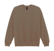 Softstyle Midweight Fleece s okrúhlým výstrihom - Gildan