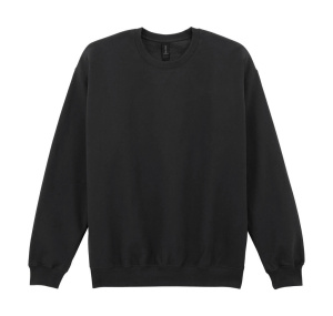 Softstyle Midweight Fleece s okrúhlým výstrihom