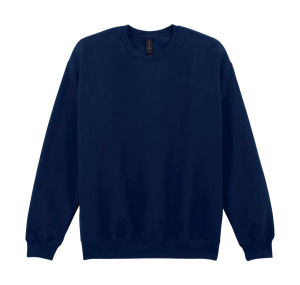 Softstyle Midweight Fleece s okrúhlým výstrihom