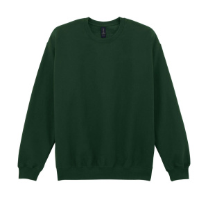 Softstyle Midweight Fleece s okrúhlým výstrihom