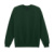 Softstyle Midweight Fleece s okrúhlým výstrihom - Gildan, farba - forest green, veľkosť - XS