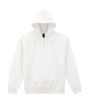 Softstyle Midweight Fleece s kapucňou - Gildan