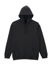 Softstyle Midweight Fleece s kapucňou - Gildan