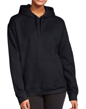 Softstyle Midweight Fleece s kapucňou