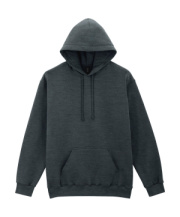 Softstyle Midweight Fleece s kapucňou - Gildan