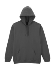 Softstyle Midweight Fleece s kapucňou - Gildan