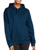 Softstyle Midweight Fleece s kapucňou