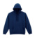 Softstyle Midweight Fleece s kapucňou - Gildan, farba - navy, veľkosť - 4XL