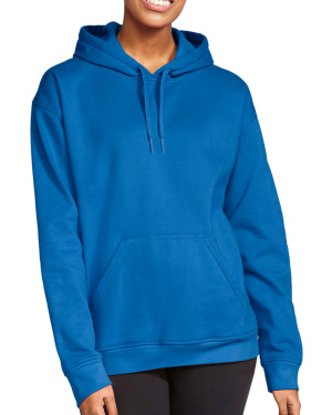 Softstyle Midweight Fleece s kapucňou