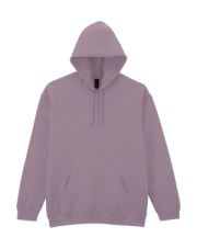 Softstyle Midweight Fleece s kapucňou - Gildan