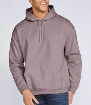 Softstyle Midweight Fleece s kapucňou