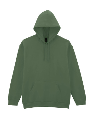 Softstyle Midweight Fleece s kapucňou