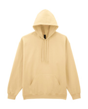 Softstyle Midweight Fleece s kapucňou - Gildan