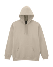 Softstyle Midweight Fleece s kapucňou - Gildan