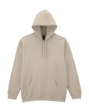 Softstyle Midweight Fleece s kapucňou