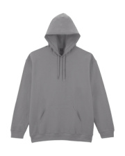 Softstyle Midweight Fleece s kapucňou - Gildan