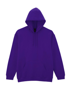 Softstyle Midweight Fleece s kapucňou