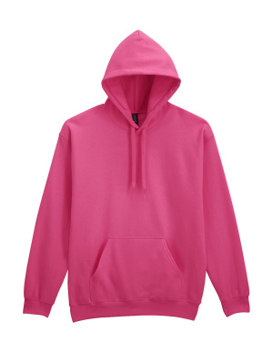 Softstyle Midweight Fleece s kapucňou