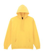 Softstyle Midweight Fleece s kapucňou - Gildan