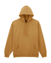 Softstyle Midweight Fleece s kapucňou - Gildan