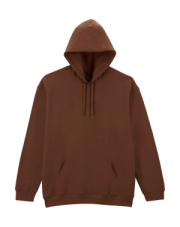 Softstyle Midweight Fleece s kapucňou - Gildan