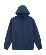 Softstyle Midweight Fleece s kapucňou - Gildan