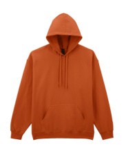 Softstyle Midweight Fleece s kapucňou - Gildan