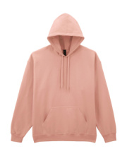 Softstyle Midweight Fleece s kapucňou - Gildan
