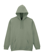 Softstyle Midweight Fleece s kapucňou - Gildan