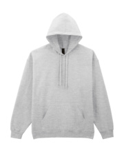 Softstyle Midweight Fleece s kapucňou - Gildan