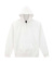 Softstyle Midweight Fleece s kapucňou - Gildan, farba - white, veľkosť - XS