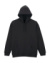 Softstyle Midweight Fleece s kapucňou - Gildan, farba - čierna, veľkosť - XS