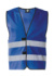 Funkčná vesta - Dortmund - Korntex, farba - royal blue, veľkosť - S