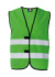 Funkčná vesta - Dortmund - Korntex, farba - green, veľkosť - S