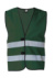Funkčná vesta - Dortmund - Korntex, farba - paramedic green, veľkosť - M