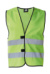 Funkčná vesta - Dortmund - Korntex, farba - lime green, veľkosť - S