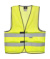 Sieťovaná vesta "Thessaloniki" - Korntex, farba - yellow, veľkosť - S