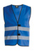 Funkčná vesta pre deti - Aarhus - Korntex, farba - royal blue, veľkosť - XS