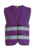 Funkčná vesta pre deti - Aarhus - Korntex, farba - purple, veľkosť - 2XS