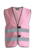 Funkčná vesta pre deti - Aarhus - Korntex, farba - pink, veľkosť - 2XS