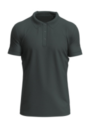 Stretch Polo for men
