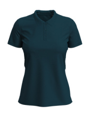 Stretch Polo for women