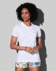 Stretch Polo for women