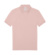 Polokošeľa My Polo 180 - B&C, farba - blush pink, veľkosť - XL
