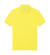 Polokošeľa My Polo 180 - B&C, farba - solar yellow, veľkosť - S