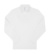 Polokošeľa s dlhými rukávmi My Polo 180 LSL - B&C, farba - white, veľkosť - XL