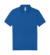 Polokošeľa My Polo 210 - B&C, farba - royal blue, veľkosť - 2XL