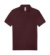 Polokošeľa My Polo 210 - B&C, farba - heather burgundy, veľkosť - 3XL